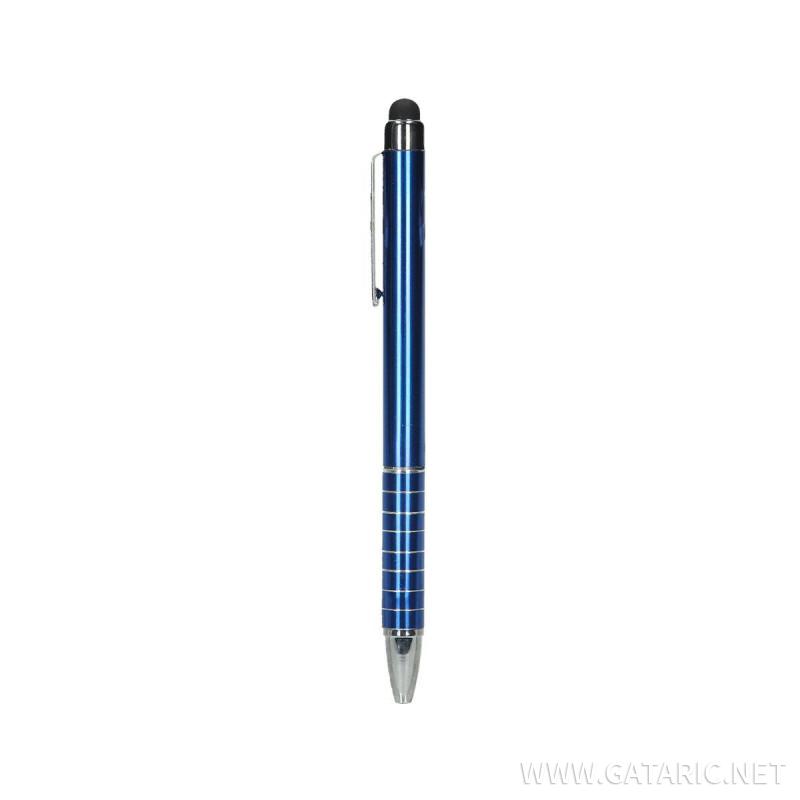 Ballpoint pen and touch head for smartphones ''Vector'' 