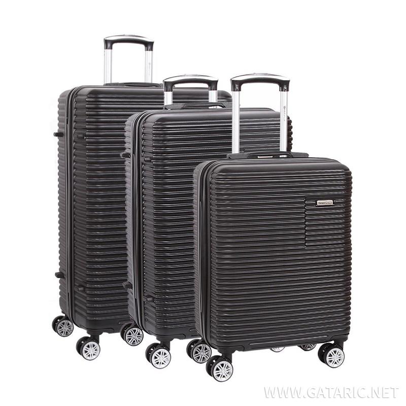 Trolley Case Set ''Go Explore'', 3/1 