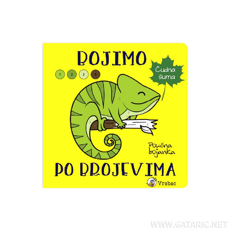 Bojanka po brojevima 