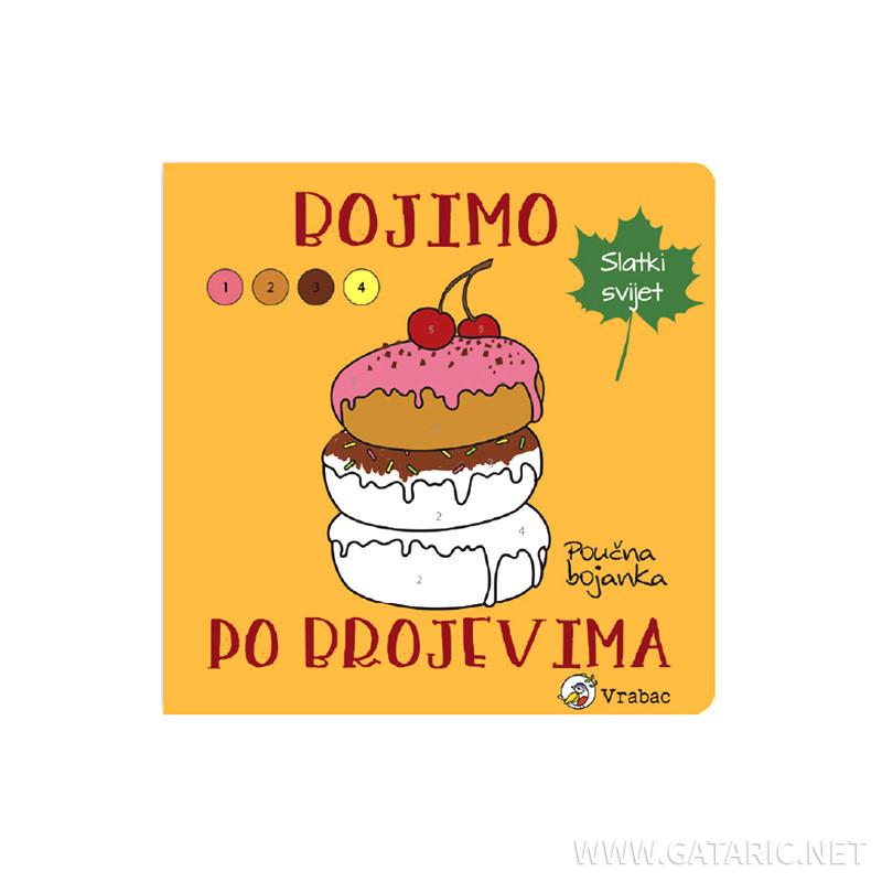 Bojanka po brojevima 