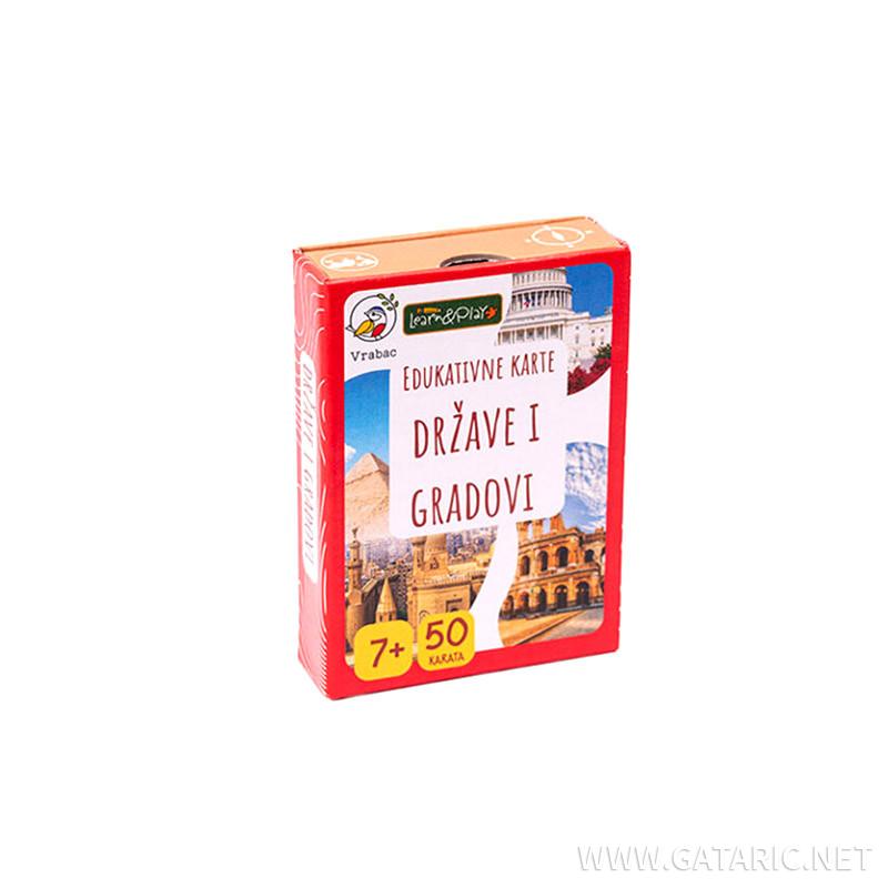 Edukativne karte 