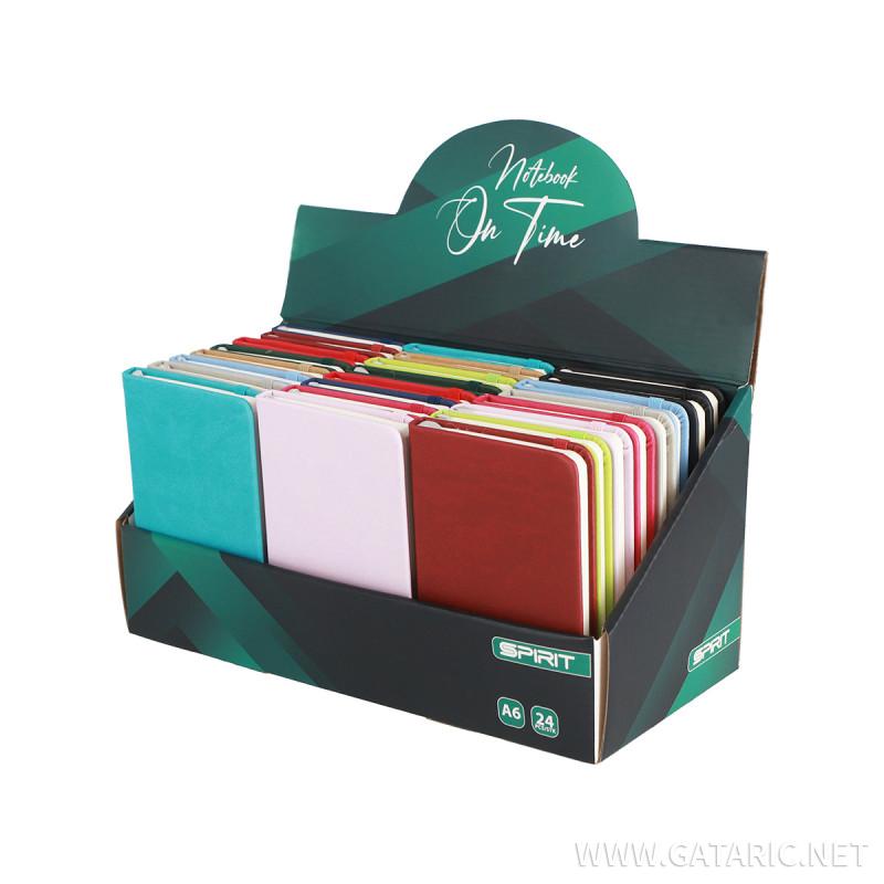 Diary ''ON TIME'' A6