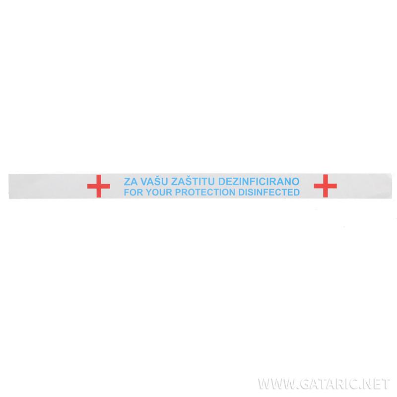 Hygiene sanitary toilet strips 500/1 Gataric Group