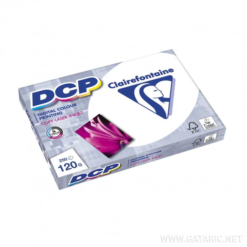 Papir za Fotokopiranje DCP A4 120g, 250 Lista 