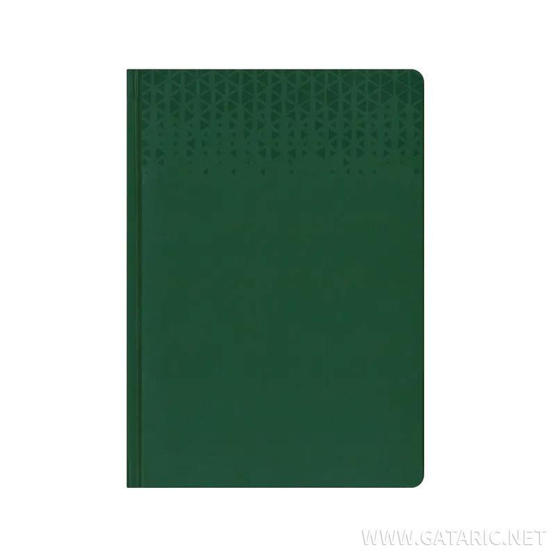 Rokovnik A5 Standard zelena 