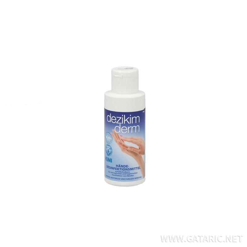 Hands sanitizer 100ml