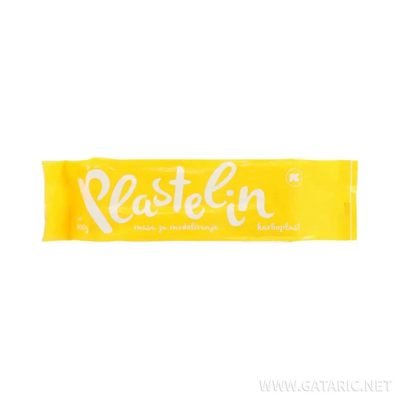 Modeling Clay 500g, Yellow