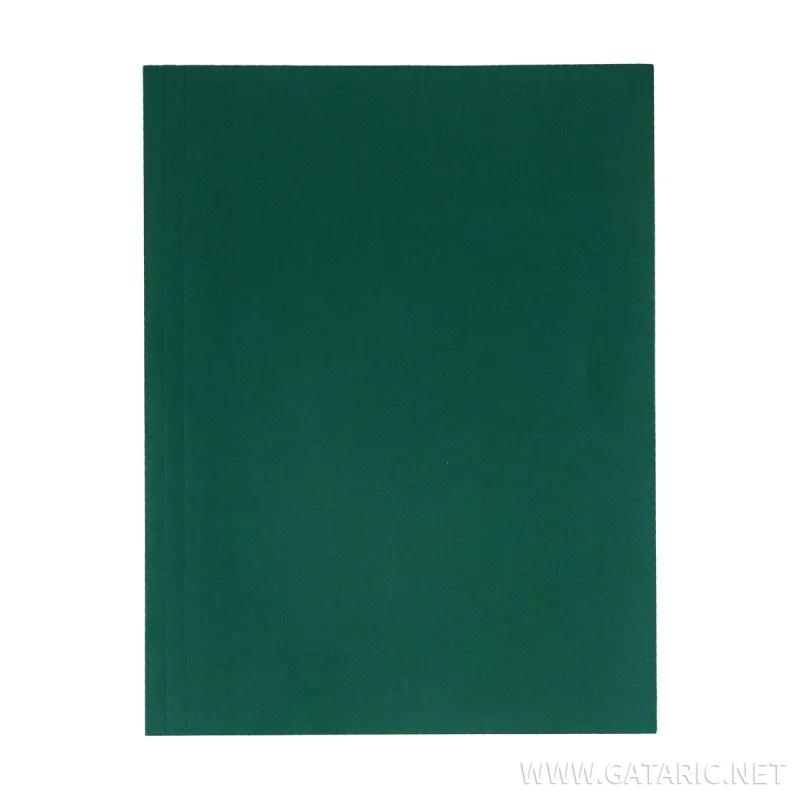 Cardboard file, 3 flaps