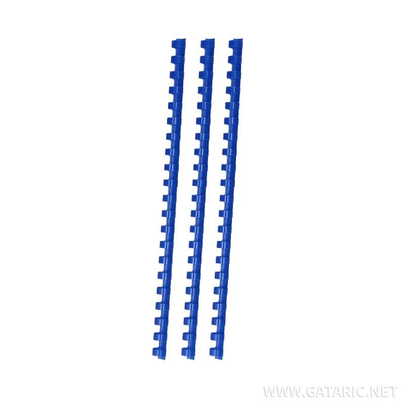 Plastikbinderücken,6mm 