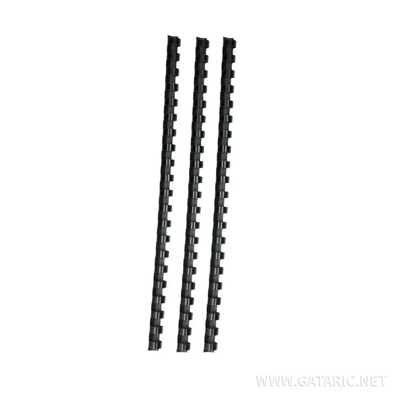 Plastikbinderücken, 22mm 