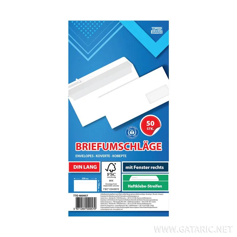 Koverat Amer.DP 50/1 Be 