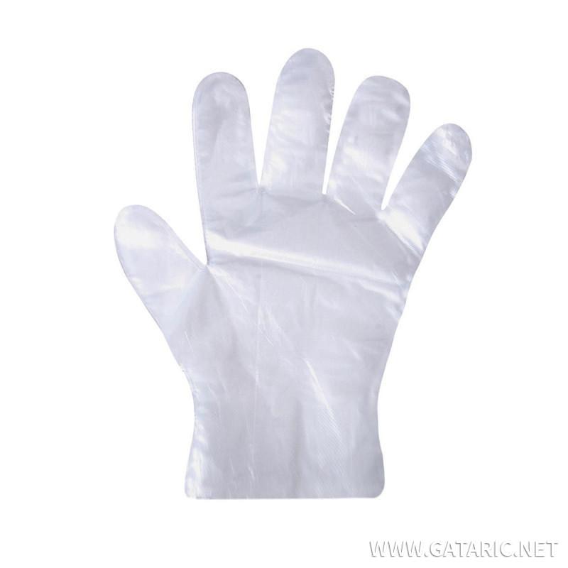 Disposable gloves 100/1