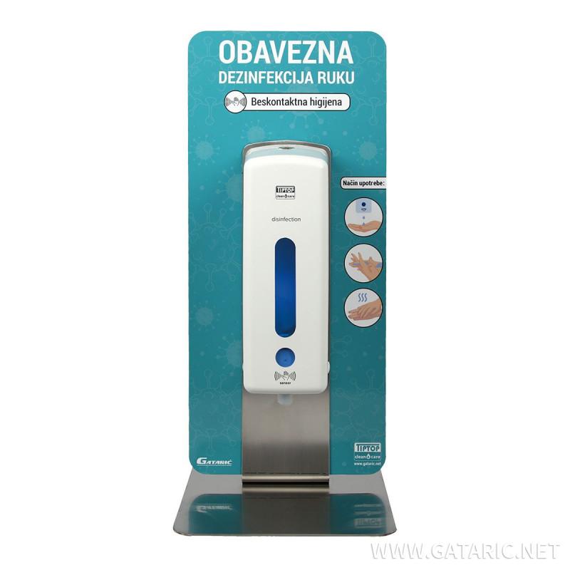 Disinfection stand (desk size)