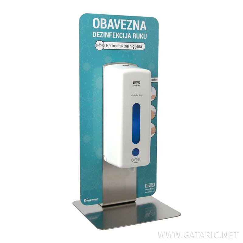 Disinfection stand (desk size)