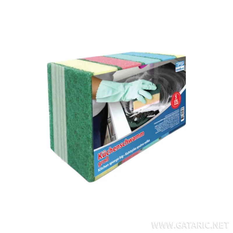 Kitchen sponge big 5/1