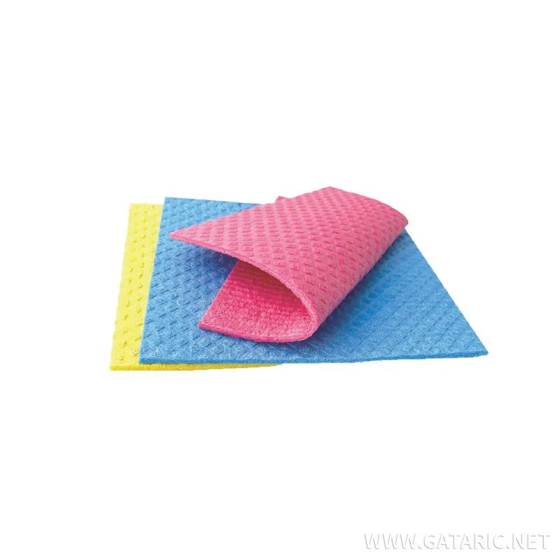 Sponge cloth 3/1