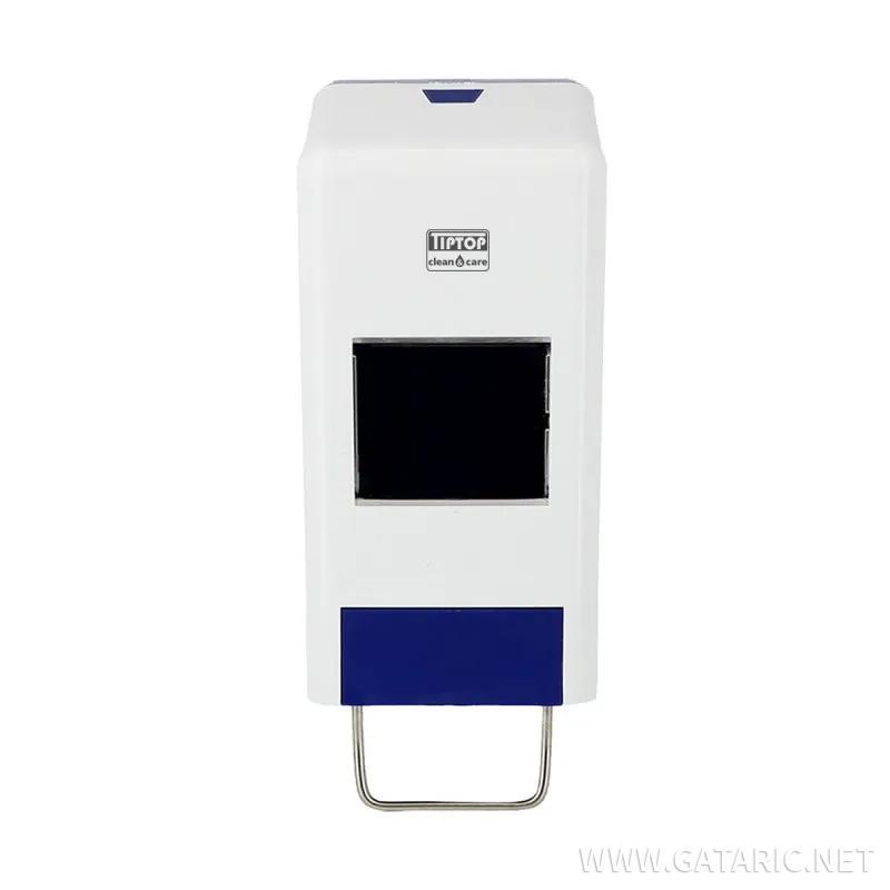 Hand paste holder