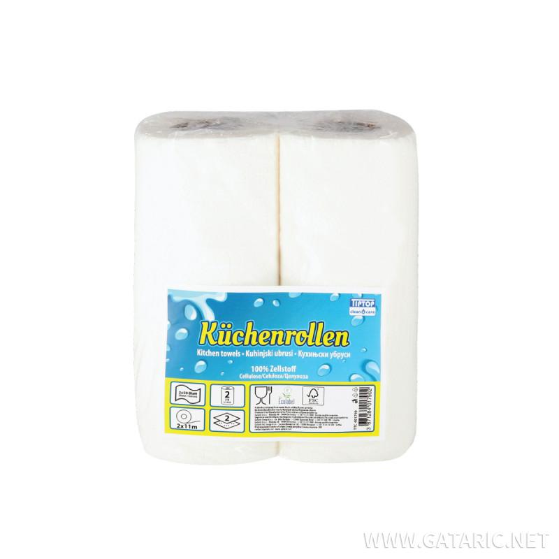Kitchen towels 2/1