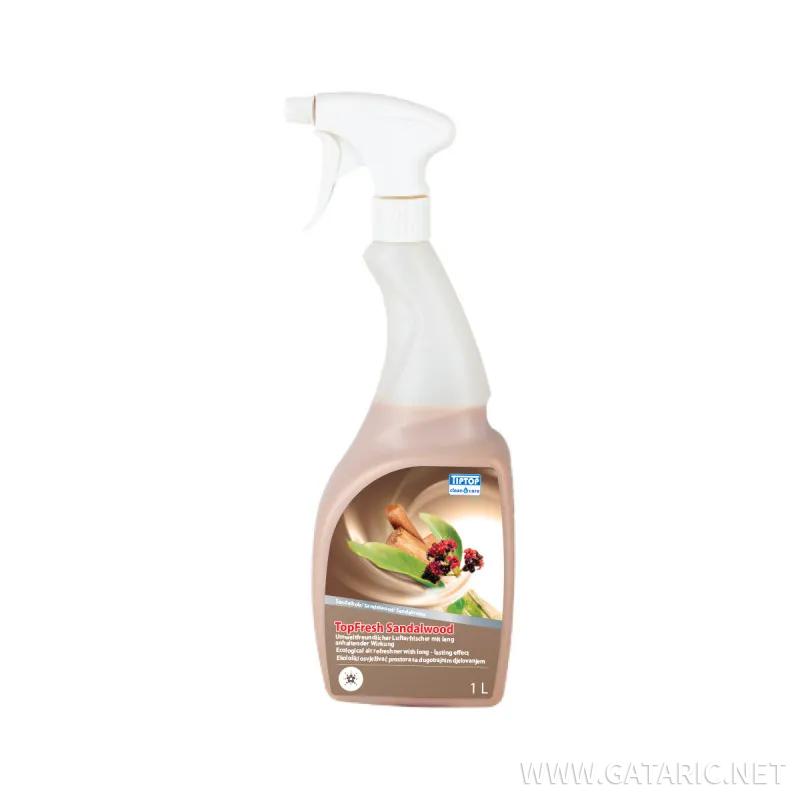 Osvježivač prostora TopFresh Sandalwood 1L 