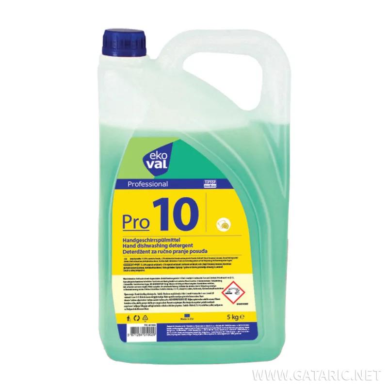 Geschirrspülmittel Pro 10 5kg 
