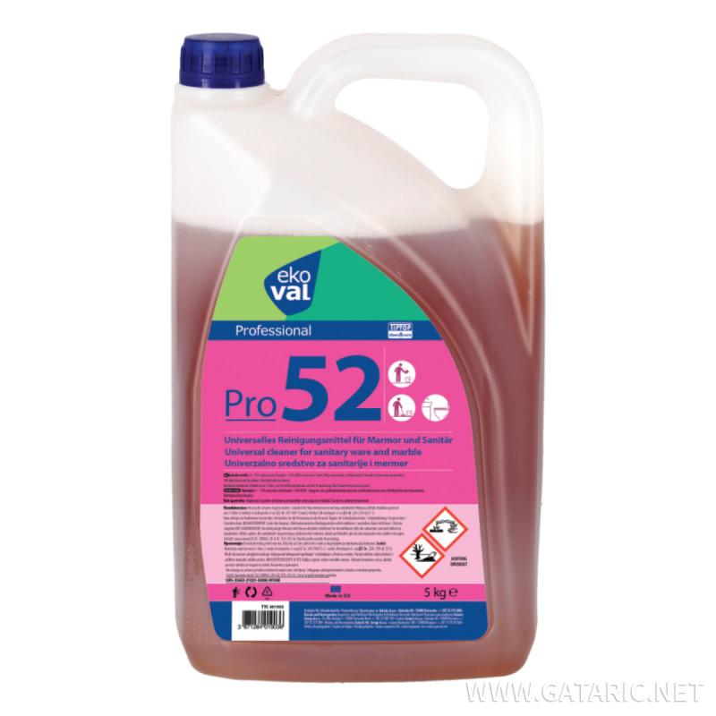 Marble cleaner Pro 52 5kg