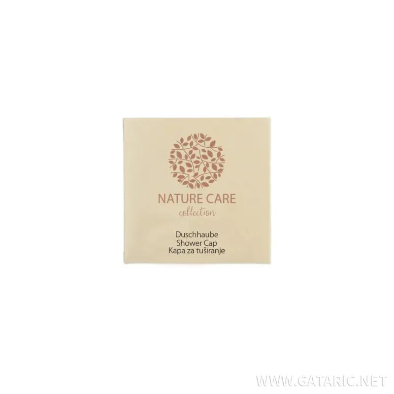 Shower cap Natural care collection