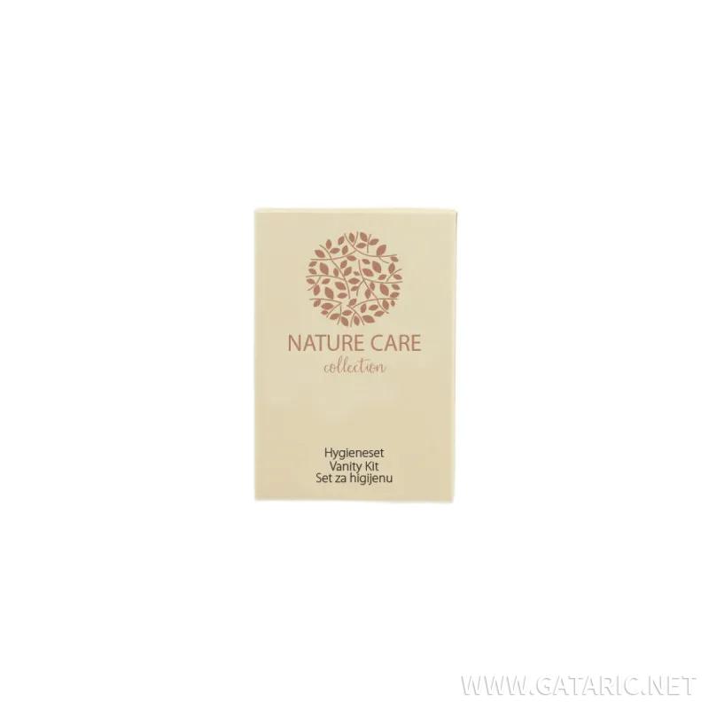 Vanity set Natural care collection 