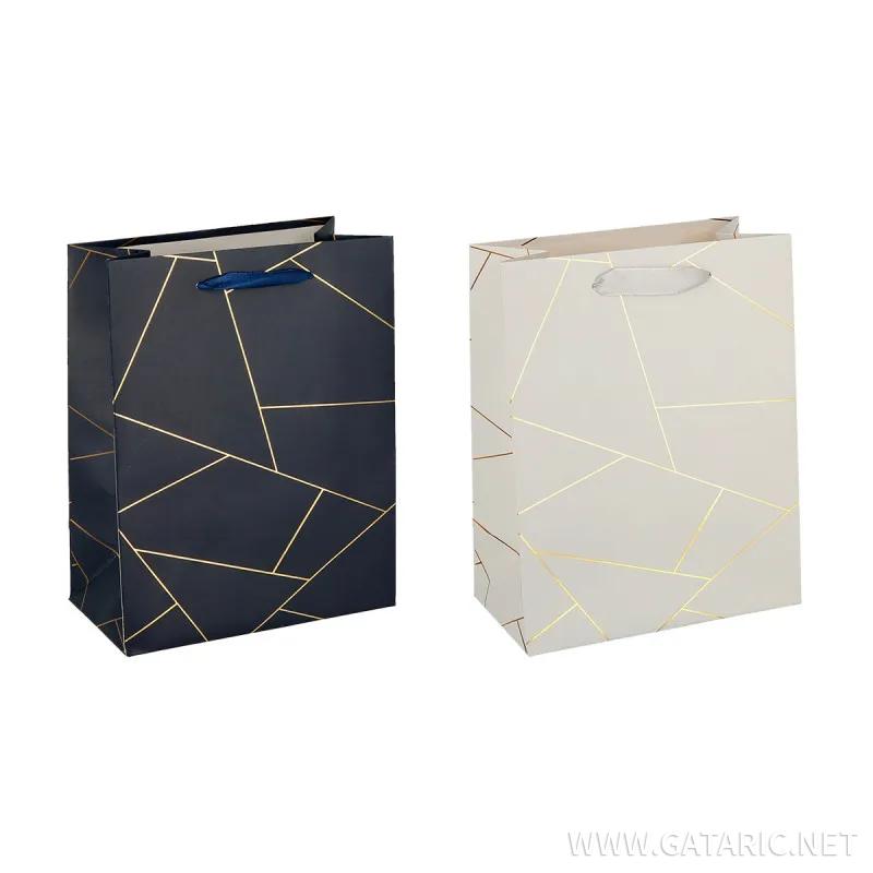 Paper bag ''Classic 08'', M