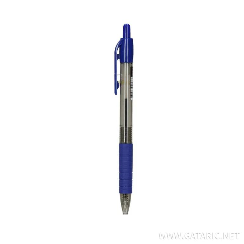 Druckkugelschreiber ''Classic Grip'' 0.7mm, 1/1 