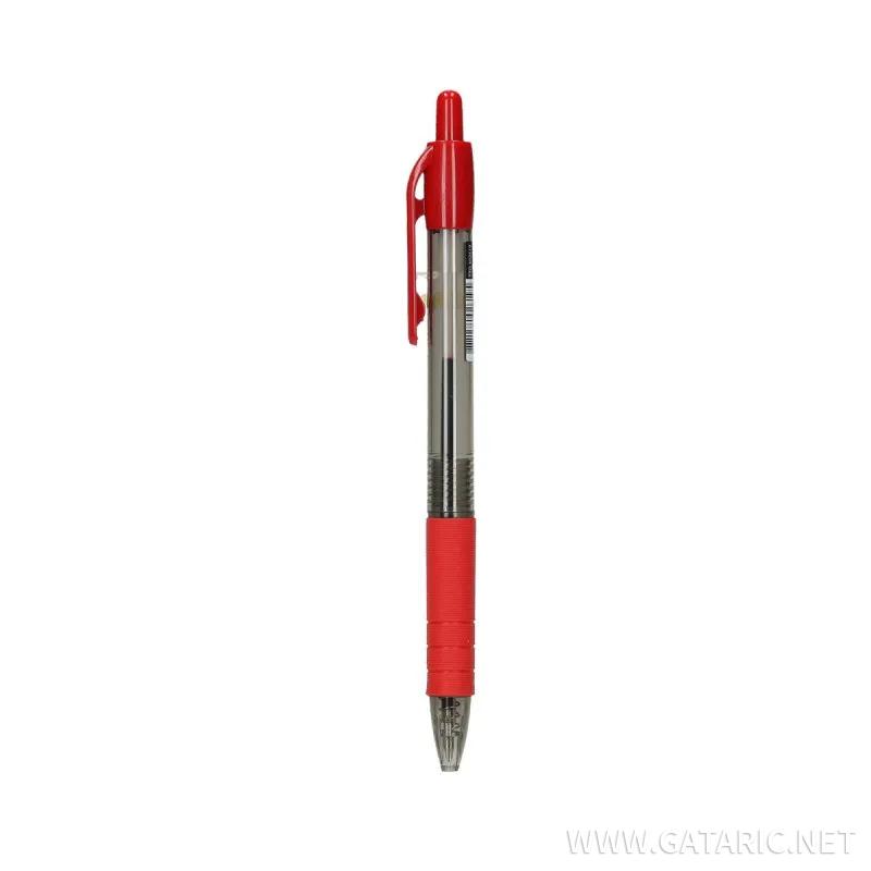 Druckkugelschreiber ''Classic Grip'' 0.7mm, 1/1 
