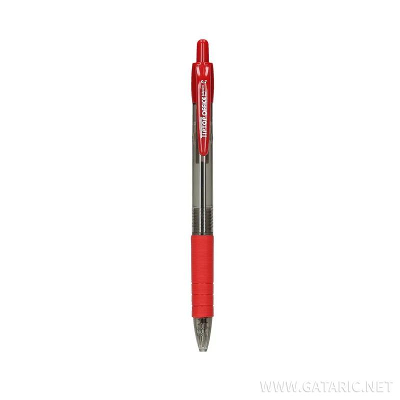 Druckkugelschreiber ''Classic Grip'' 0.7mm, 1/1 