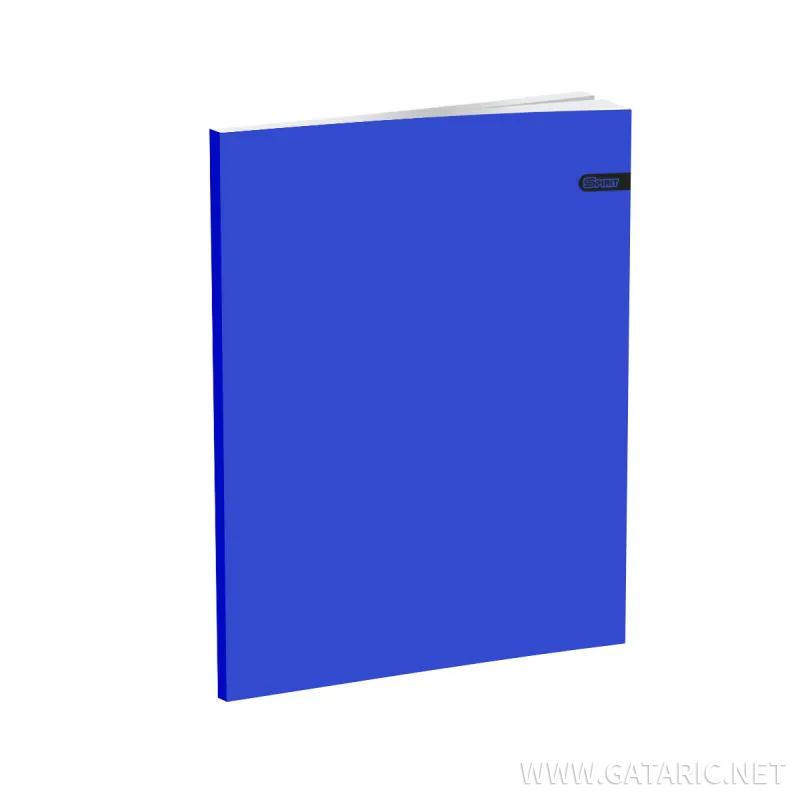 School Notebook A5 “Neons” Soft cover, Squared, 52 Sheets