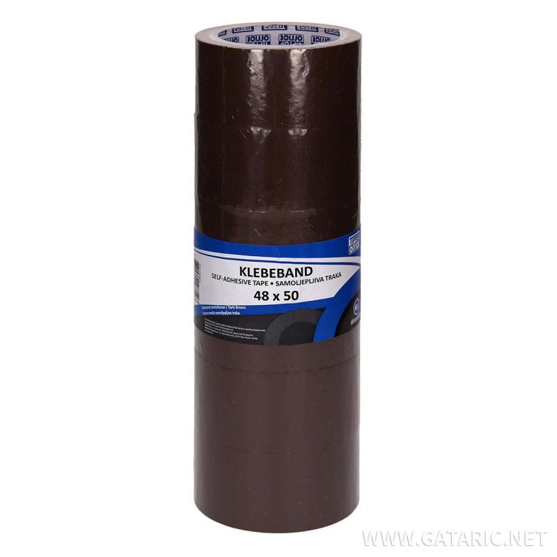 Self-Adhesive Tape, 48mmx50m