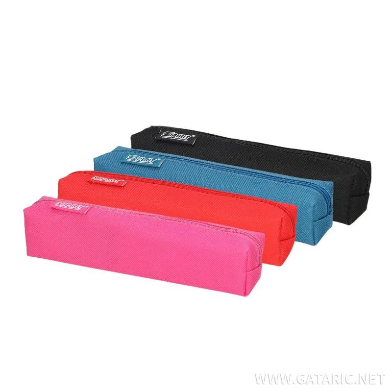 Pouch pencil case ''SPRING'', 4/1 (Assorted colours)