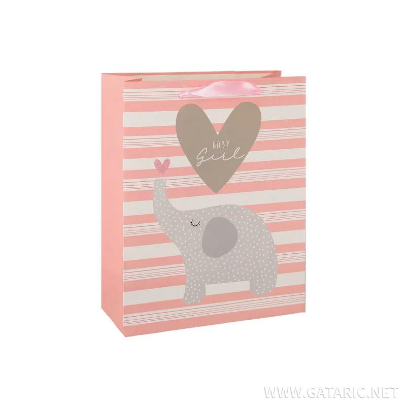 Vrećica L Baby Girl 1 210g 