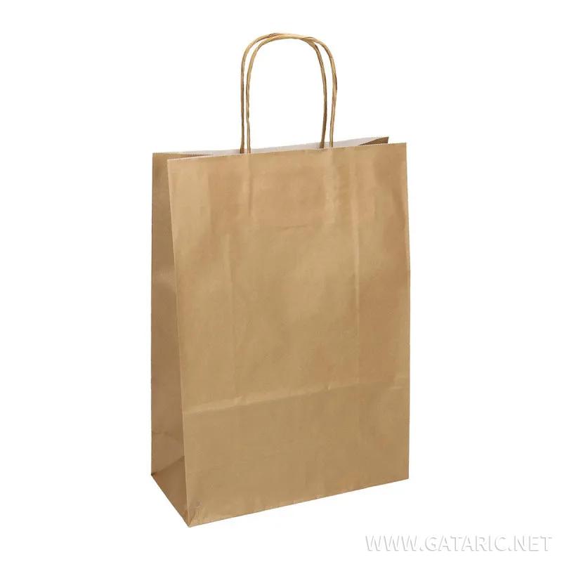 Papiertasche 