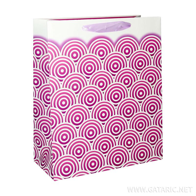 Gift bag ''Circle'', XL