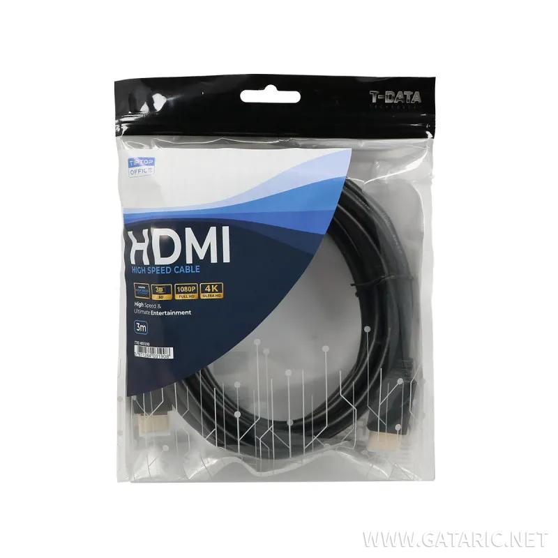 HDMI Kable 1.4V 19AM-AM 3m 