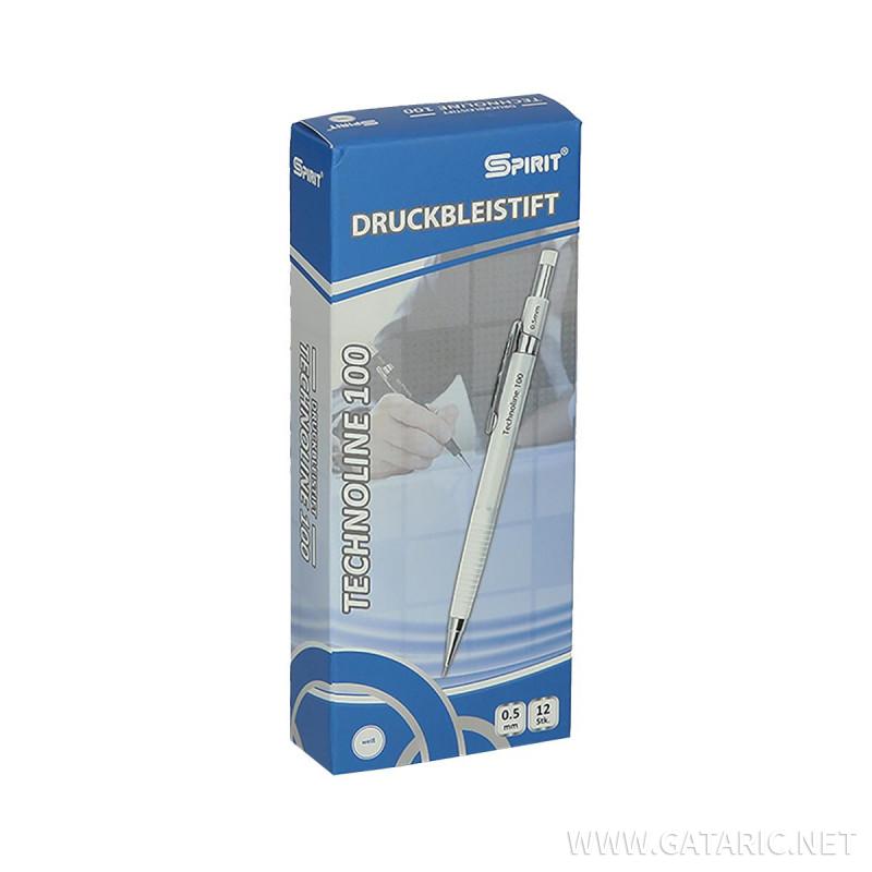 Mechanical Pencil ''Technoline 100'' 0.5mm, 1/1