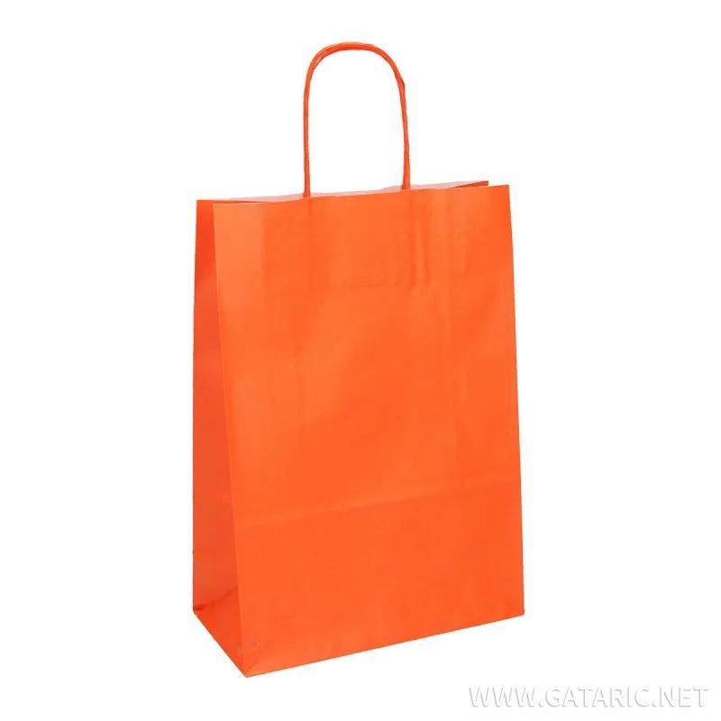 Craft paper bag ''Natron'', standard