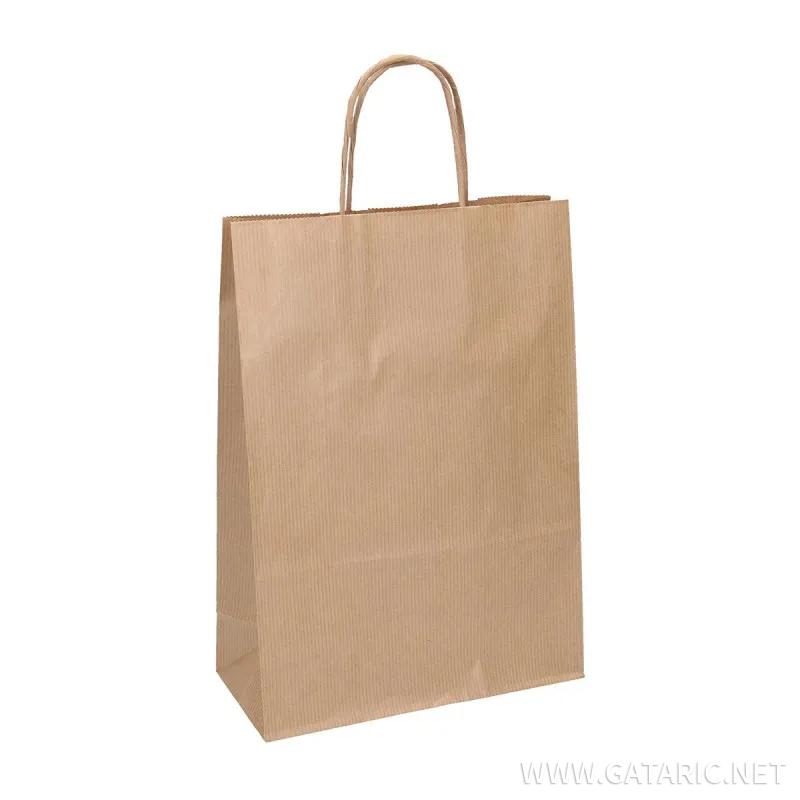 Paper bag ''Natron'', standard