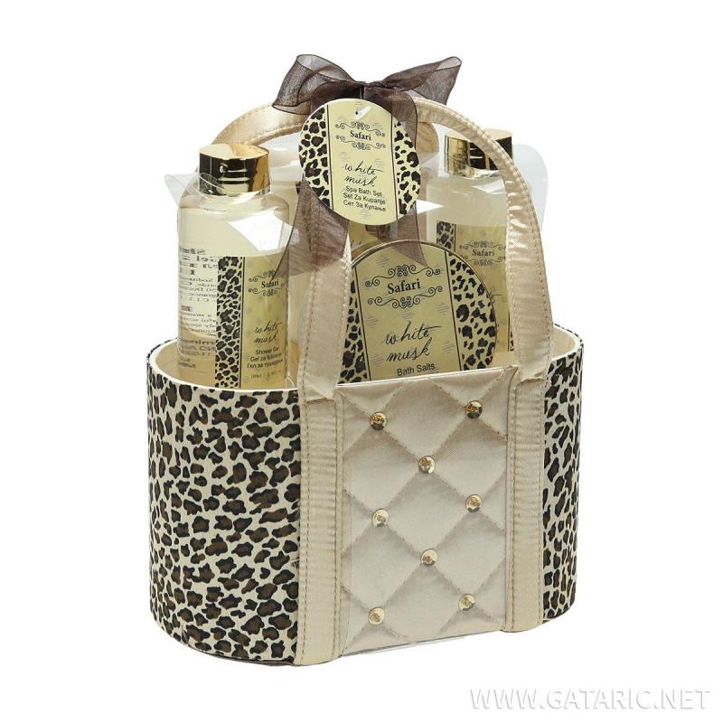 Bath Gift Set ''Safari''