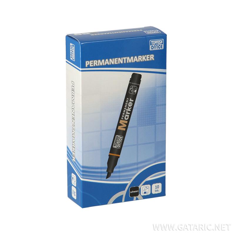 Permanent Marker, Chisel Tip