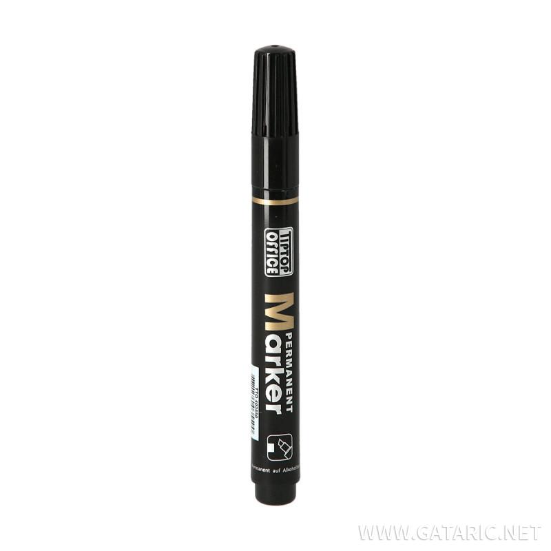 Permanent Marker, Chisel Tip