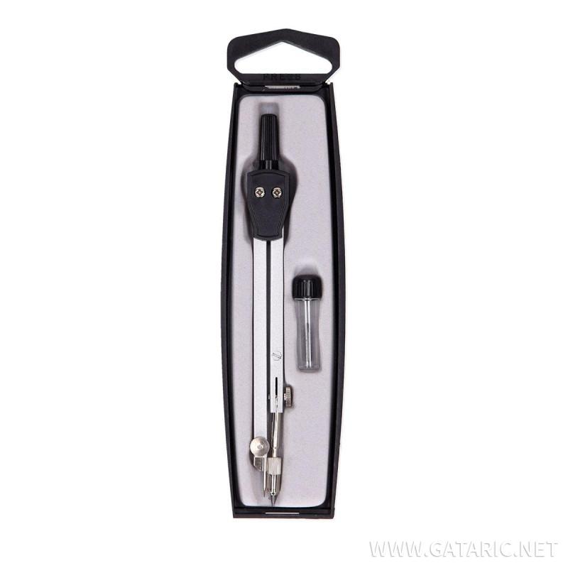 Compass & Leads Set ''Classic'', PP Box
