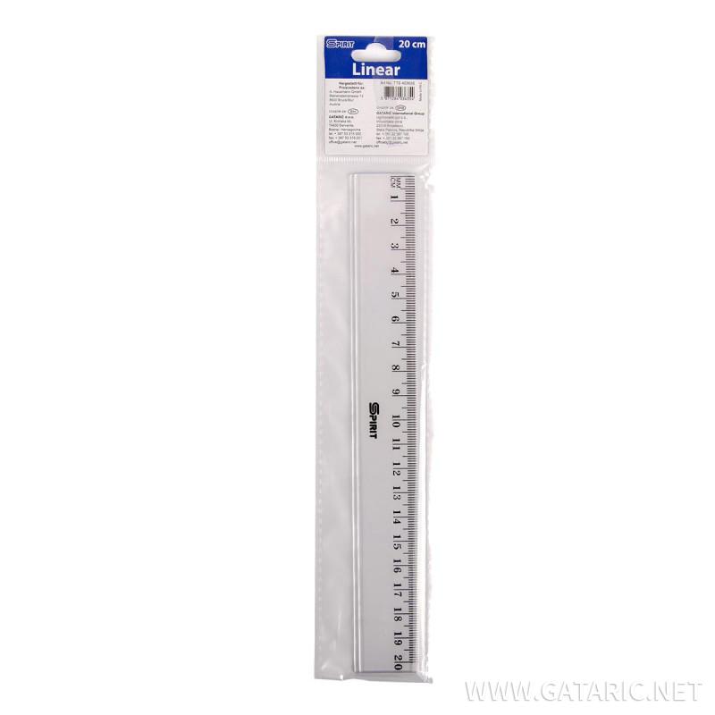 Ruler, 20cm