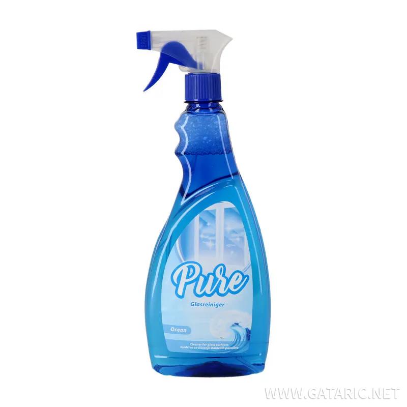 Sredstvo za čišćenje stakla Pure 750ml 