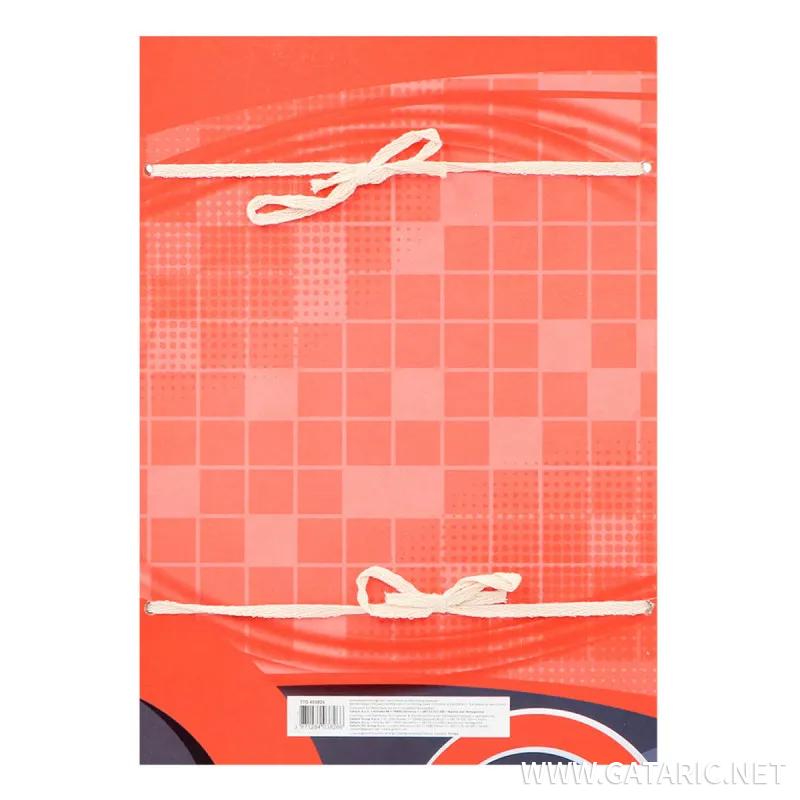 Sammelmappe mit Bandverschluss, 1.5mm 