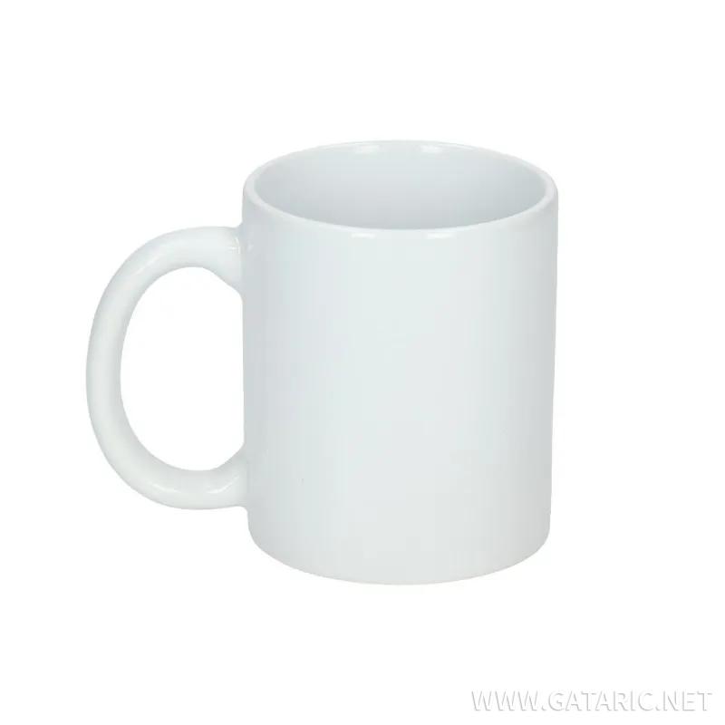 Ceramic Mug ''Classic White'' 