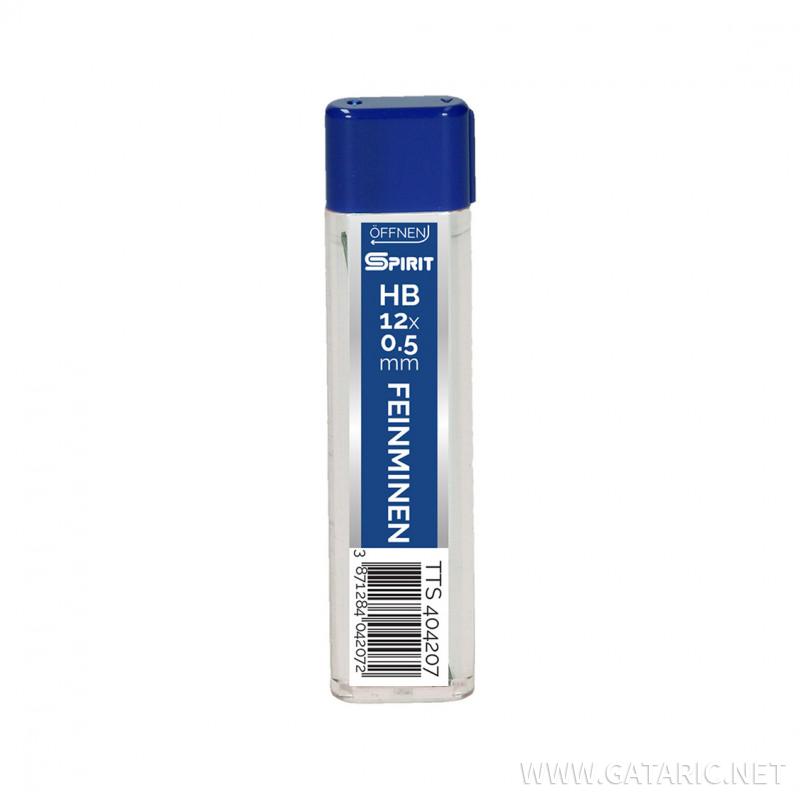 Lead Reffils 0.5mm, 12/1